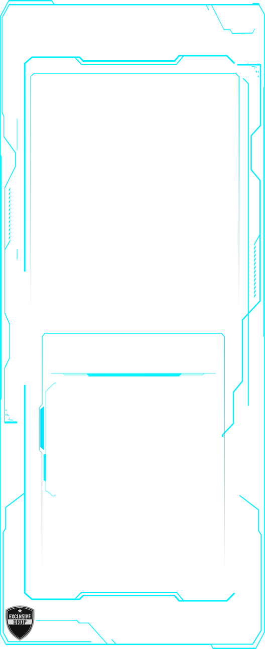 HUD Border Mobile
